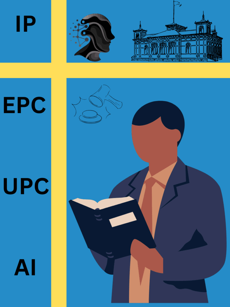 The picutre depicts how sweden ip evolution.