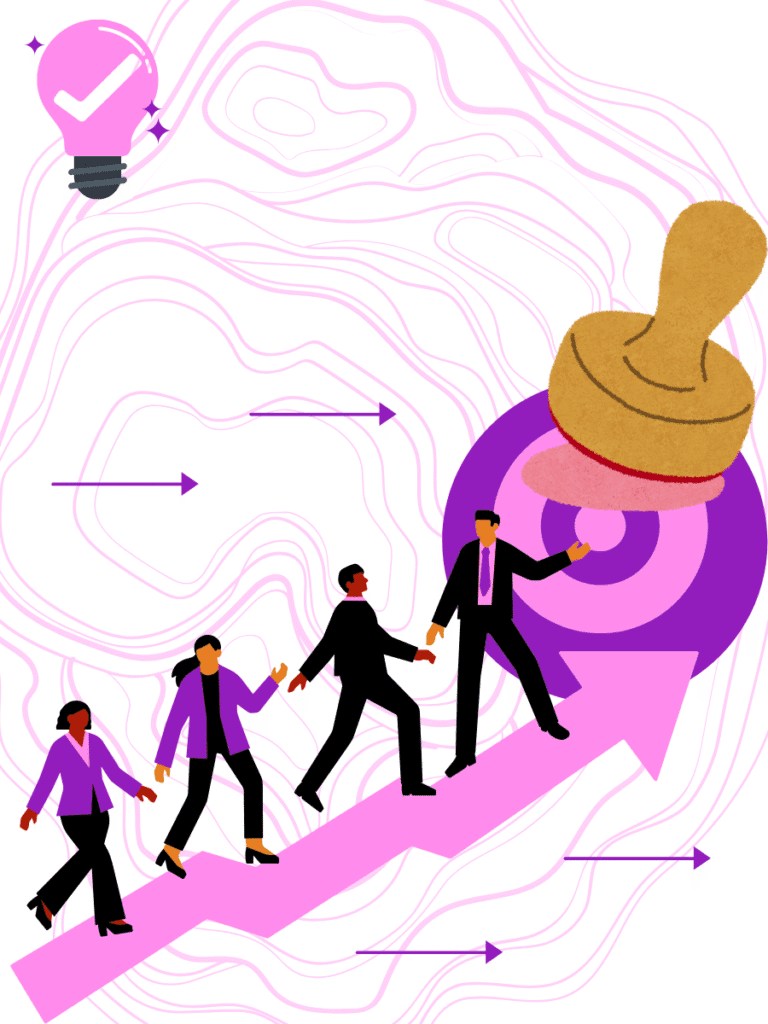 Illustration of layered legal documents and a Dutch flag symbolizing the multi-tiered trademark enforcement system in the Netherlands.